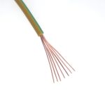 天津申易牌BVR软电线 1/1.5/2.5/4/6平方 二次线安装电线 - 图片 2