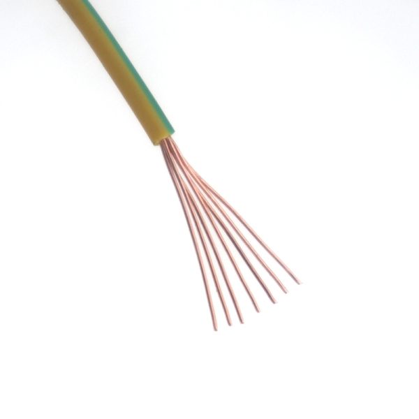 天津申易牌BVR软电线 1/1.5/2.5/4/6平方 二次线安装电线 - 图片 2