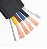 申易牌电梯电缆 TVVB TVVBG TVVBP TVVBPG 随行电缆