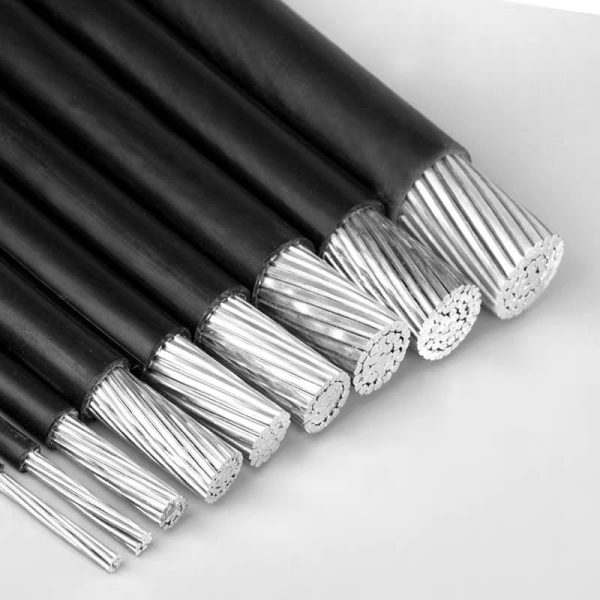 1KV/10KV铝芯交联聚乙烯绝缘架空电缆 双星特种线缆 - 图片 2