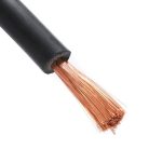 申易牌电焊机电缆YH YHF 焊把线 双星特种线缆 - 图片 2