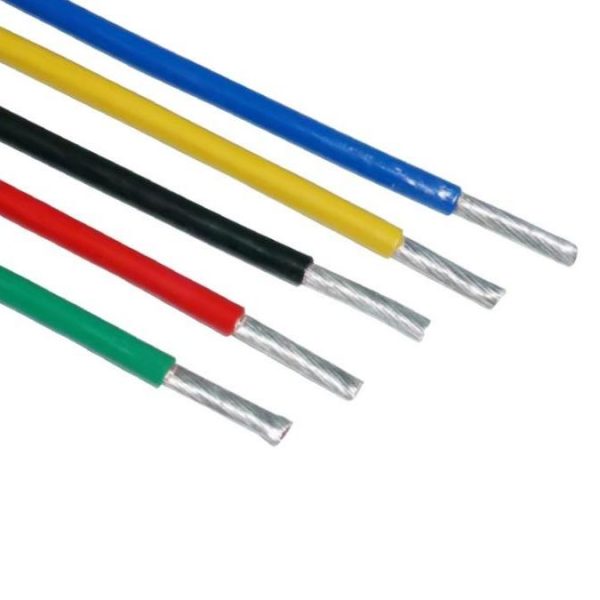 申易牌耐高温电缆 铁氟龙电线 双星特种线缆 - 图片 2