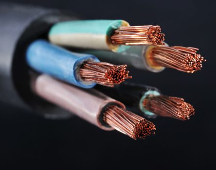 电气设备用电缆