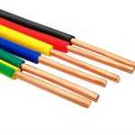 申易牌BV布电线 1/1.5/2.5/4/6平方 塑铜线