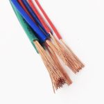 单芯软导体无护套电缆RV 0.3-50平方 天津申易牌电线电缆