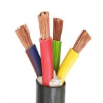 申易牌聚氯乙烯绝缘软电力电缆VVR 1-5 3+1 3+2 4+1芯 1.5-240平方 - 图片 2