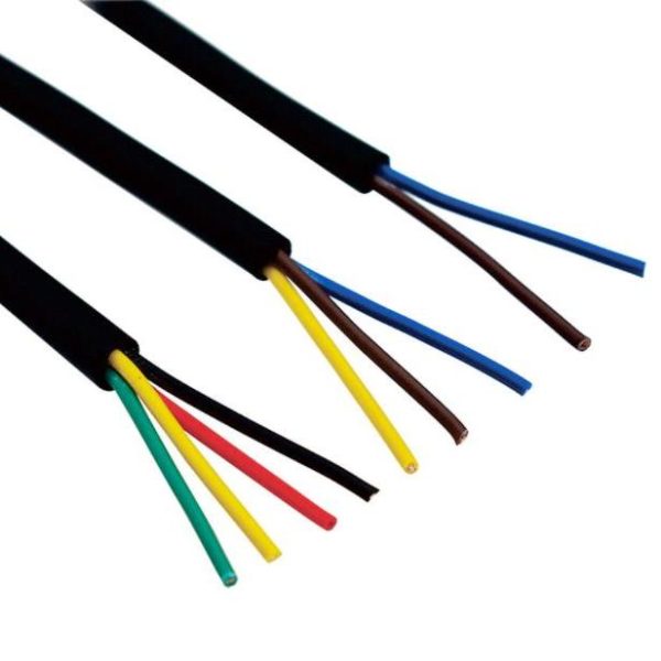 聚氯乙烯绝缘聚氯乙烯护套安装用软电缆AVVR 申易牌护套线 - 图片 3