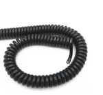 申易牌弹簧线缆 PVC螺旋电缆 PUR螺旋电缆 - 图片 4