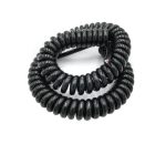 申易牌弹簧线缆 PVC螺旋电缆 PUR螺旋电缆 - 图片 3