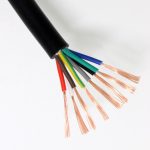 申易牌聚氯乙烯护套软电缆RVV 0.5/0.75/1.0/1.5/2.5平方软护套线 - 图片 3