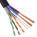 综合电缆 复合缆定制线缆 六一特种线缆