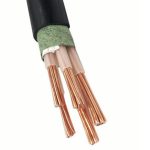 申易牌聚氯乙烯绝缘电力电缆VV1-5 3+1 3+2 4+1芯 1.5-240平方