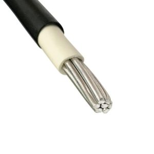 1KV/10KV铝芯交联聚乙烯绝缘架空电缆 双星特种线缆