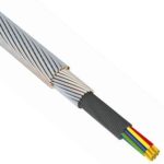 申易牌抗拉承荷线缆 承荷探测电缆 双星特种线缆