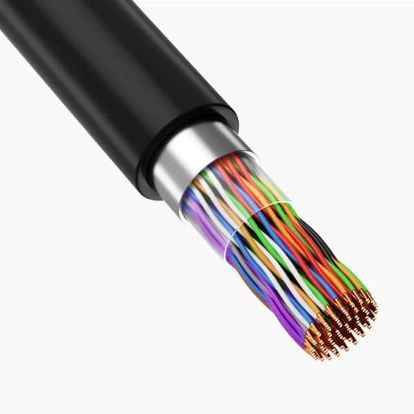 申易牌通信电缆 大对数电缆HYA HYV 20对30对50对100对 - 图片 2