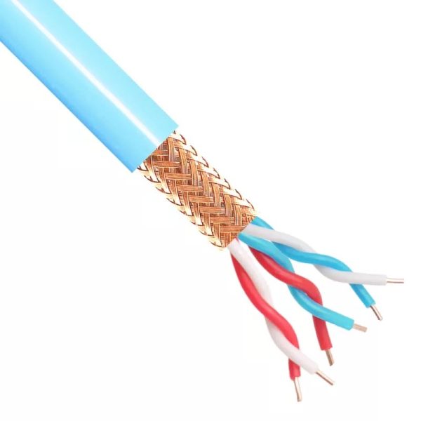 本质安全电路用控制电缆0.5/0.75/1.0/1.5/2.5平方  计算机线缆 - 图片 1