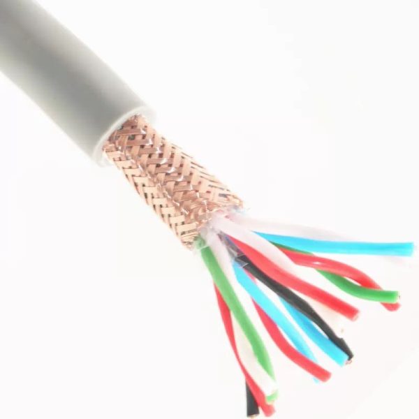 申易牌本安型防爆电缆IA 计算机电缆 屏蔽线缆 - 图片 3