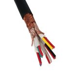 电子计算机用控制电缆DJYPVP 0.5/0.75/1.0/1.5/2.5平方 分屏总屏蔽 - 图片 2