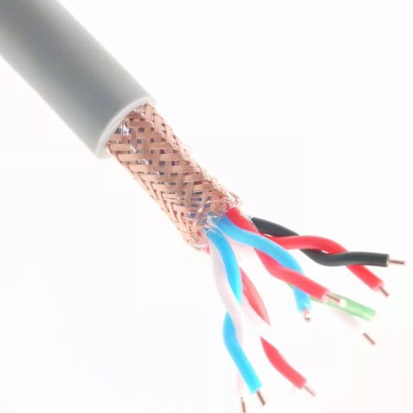 申易牌本安型防爆电缆IA 计算机电缆 屏蔽线缆 - 图片 1