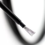 太阳能光伏电缆PV1-F 天津申易牌特种线缆 - 图片 2