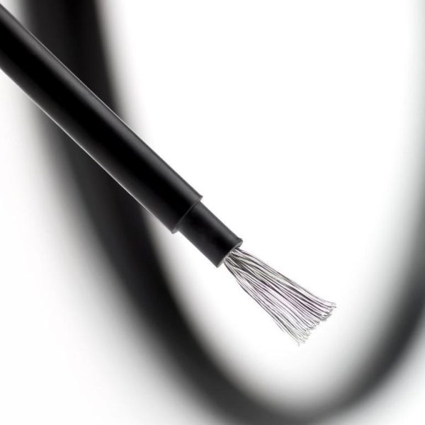 太阳能光伏电缆PV1-F 天津申易牌特种线缆 - 图片 2