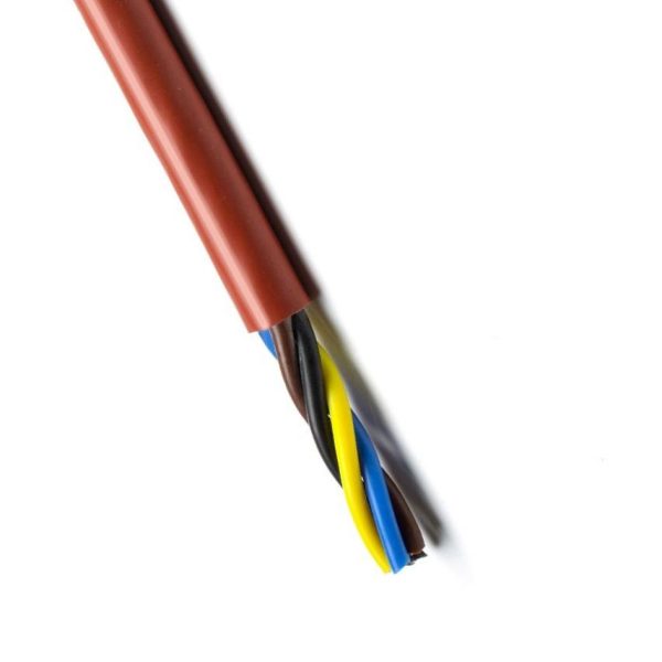 耐低温线缆YVFR YVF YVFRP 耐寒电缆 双星特种线缆 - 图片 1