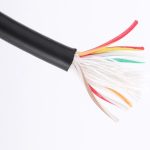 申易牌拖链线缆TRVV TRVVP 高柔性坦克链电缆 - 图片 4