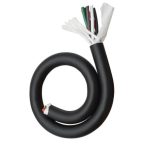 申易牌拖链线缆TRVV TRVVP 高柔性坦克链电缆 - 图片 2