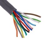 申易牌拖链线缆TRVV TRVVP 高柔性坦克链电缆 - 图片 3