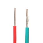 交联聚乙烯绝缘电线WDZN-BYJ 申易牌低烟无卤阻燃耐火电缆 - 图片 3