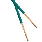 交联聚乙烯绝缘电线WDZN-BYJ 申易牌低烟无卤阻燃耐火电缆 - 图片 2