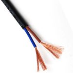 申易牌聚氯乙烯护套软电缆RVV 0.5/0.75/1.0/1.5/2.5平方软护套线