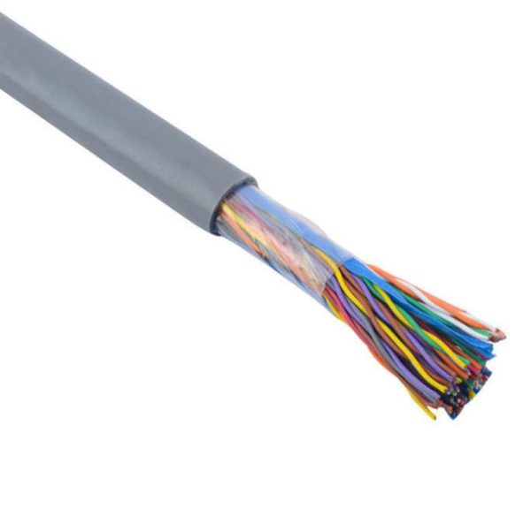 申易牌通信电缆 大对数电缆HYA HYV 20对30对50对100对 - 图片 3