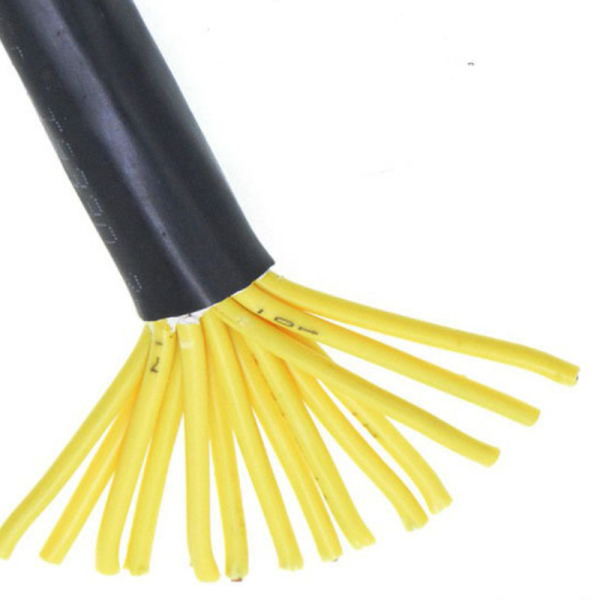 聚氯乙烯绝缘聚氯乙烯护套控制电缆KVV 1.5/2.5/4/6平方 - 图片 2