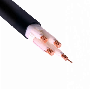 交联聚乙烯绝缘聚氯乙烯护套电力电缆YJV 1.5/2.5/4/6平方