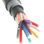 申易牌控制电缆KVVP2-22 0.5/0.75/1/1.5/2.5/4/6平方 屏蔽 铠装线缆