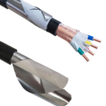 申易牌控制电缆KVVP2-22 0.5/0.75/1/1.5/2.5/4/6平方 屏蔽 铠装线缆 - 图片 2