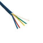 申易牌矿用线缆MHYVR 矿用通信电缆