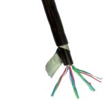 申易牌铁路电台用信号电缆PVVPT-12 PVVPT-25