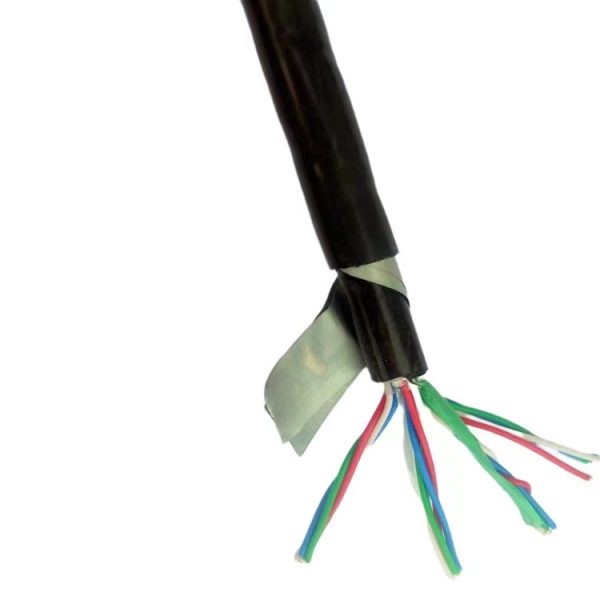 申易牌铁路电台用信号电缆PVVPT-12 PVVPT-25 - 图片 1