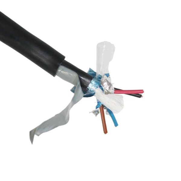 电子计算机用控制线缆DJYP3VP3-22 0.5/0.75/1.0/1.5/2.5平方 屏蔽电缆 铠装线缆 - 图片 1