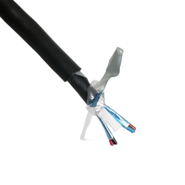 电子计算机用控制线缆DJYP3VP3-22 0.5/0.75/1.0/1.5/2.5平方 屏蔽电缆 铠装线缆 - 图片 2