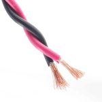 聚氯乙烯绝缘绞型连接软电缆RVS 对绞多股软线 消防线