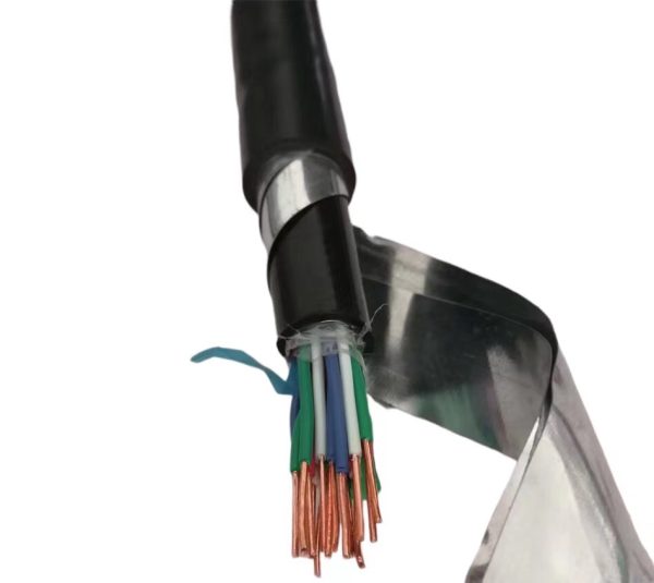 申易牌铁路电台用信号电缆PVVPT-12 PVVPT-25 - 图片 2