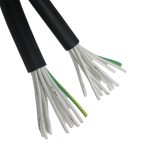 铜芯聚氯乙烯绝缘聚氯乙烯护套控制电缆KVVR 申易牌软电缆 - 图片 2