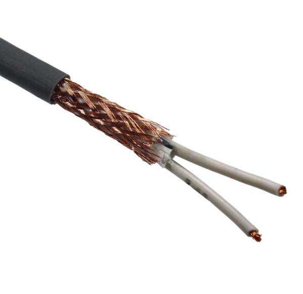 聚氯乙烯绝缘聚氯乙烯护套软电缆RVVP 屏蔽线缆 - 图片 3