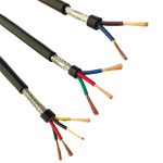 聚氯乙烯绝缘聚氯乙烯护套软电缆RVVP 屏蔽线缆 - 图片 4