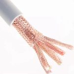 电子计算机用控制电缆DJYPVP 0.5/0.75/1.0/1.5/2.5平方 分屏总屏蔽