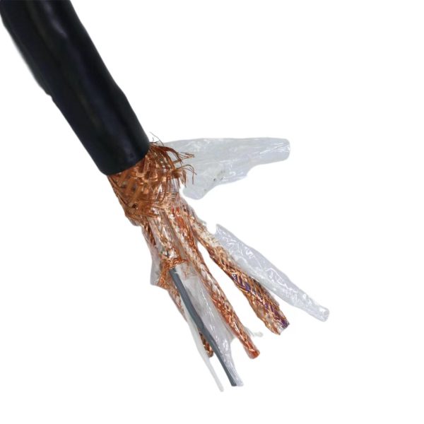 电子计算机用控制电缆DJYPVP 0.5/0.75/1.0/1.5/2.5平方 分屏总屏蔽 - 图片 3