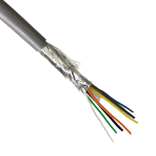 电子计算机用控制电缆DJYVP 0.5/0.75/1.0/1.5/2.5平方 - 图片 2